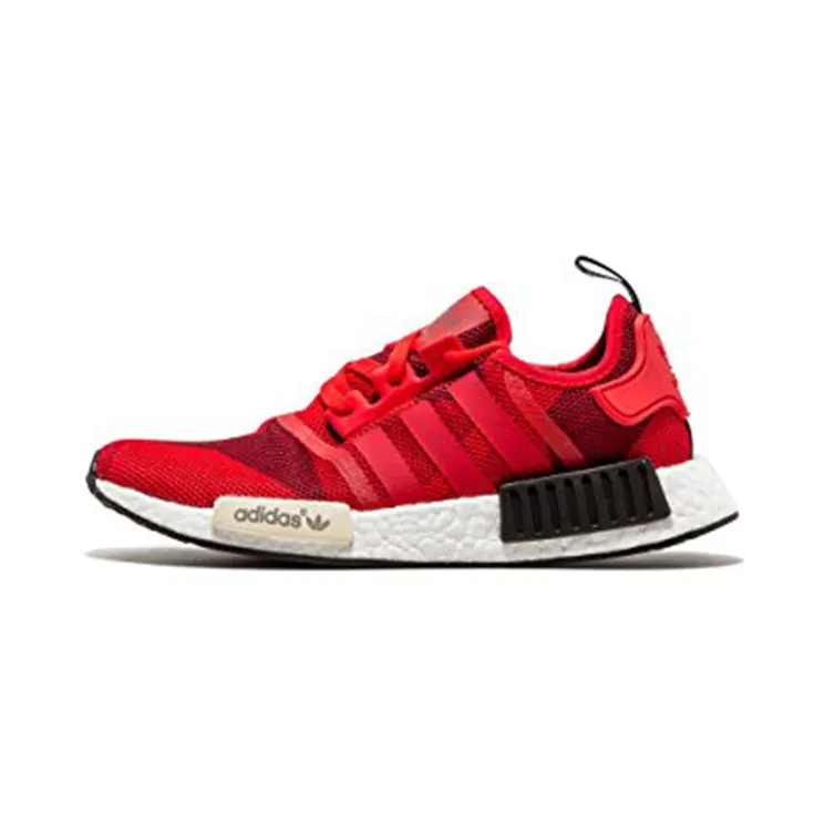 Adidas NMD_R1 ‘Red Camo’ Lush Red/Lush Red (S79164)