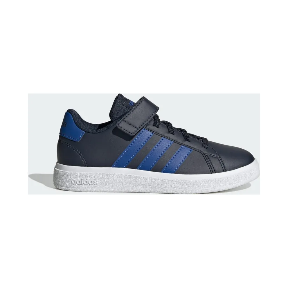 Adidas Grand Court 2.0 Kids Legend Ink / Royal Blue / Cloud White (IG4839)