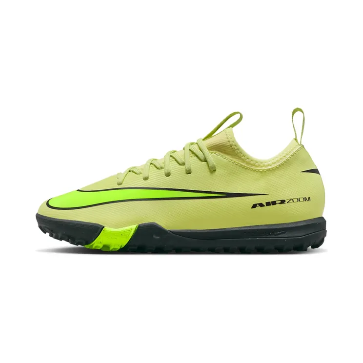 Nike Mercurial Vapor 16 Academy TF Max Voltage Pack “Limelight / Hyper Crimson / Volt” (FQ8284-300)