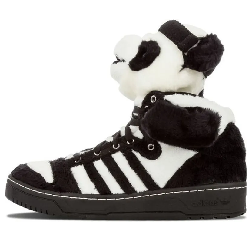 Adidas JS Wings Panda Bear (Jeremy Scott) (U42612)