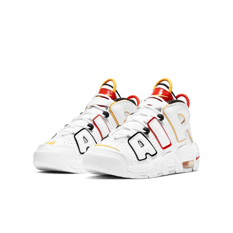 Nike Air More Uptempo GS “Rayguns” (DD9282-100)