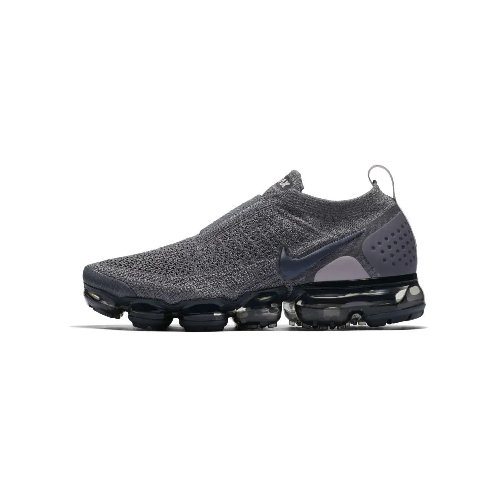 Nike Air VaporMax Moc 2 Gunsmoke (W) Gunsmoke/Blackened Blue-Thunder Grey (AJ6599-003)