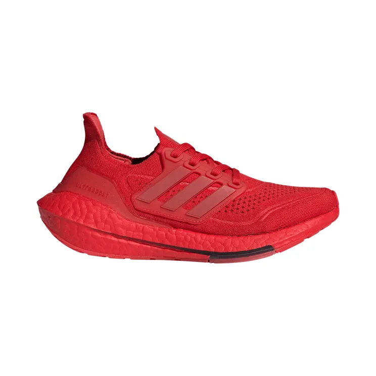 adidas Ultra Boost 21 J Vivid Red (GS) (G57466)