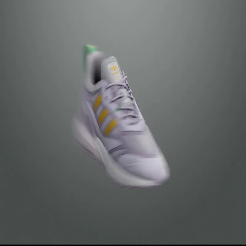 Adidas ZX 2K Boost 2.0 Purple Tint / Semi Solar Gold / Matte Silver (GZ7861)