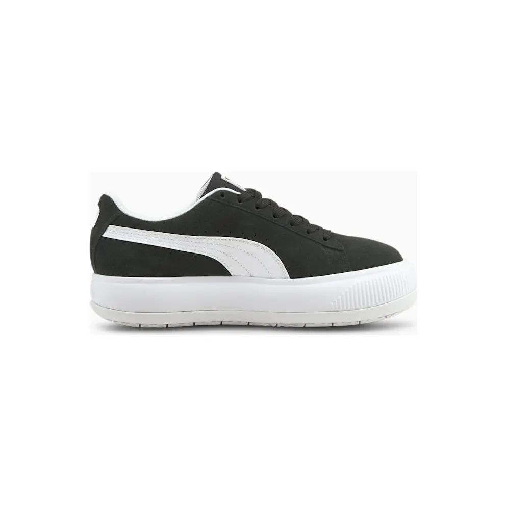 Puma Suede Mayu Damen Sneaker schwarz (380686-02)