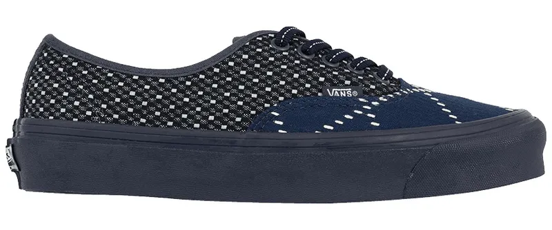 Vans Vault OG Authentic LX FDMTL Parisian Night Parisian Night/True White (VN0A38FVSJB)