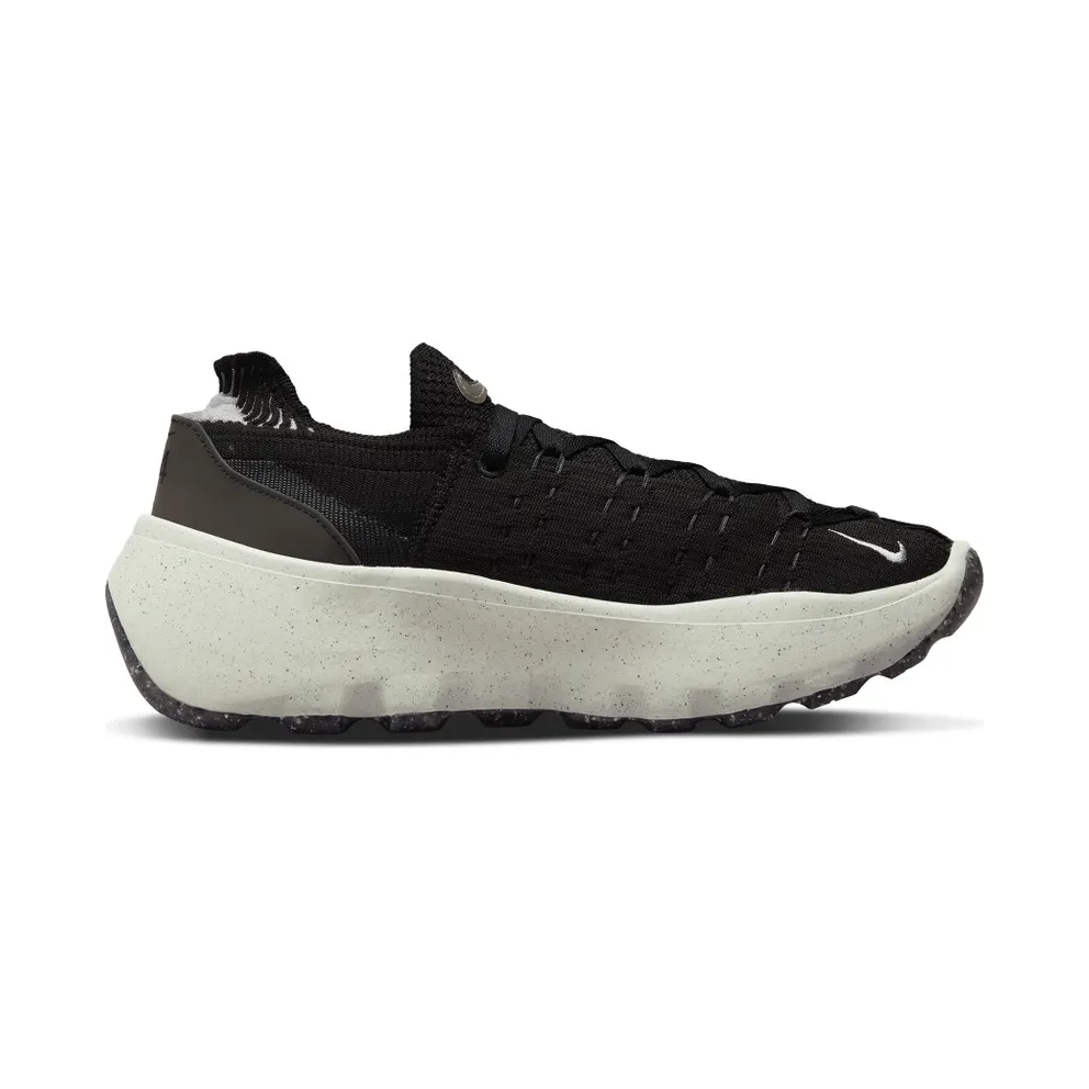 Nike Space Hippie 04 Black 50% Sustainable Materials (DQ2897-001)