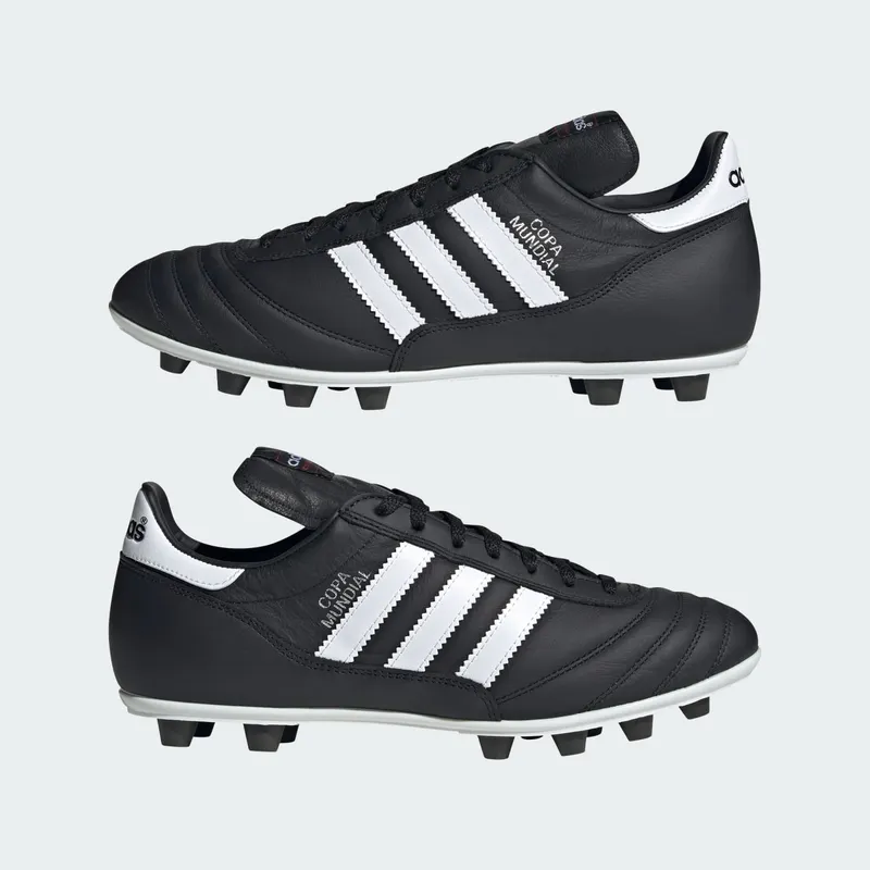 Adidas Copa Mundial FG “Black / White” (JP6693)
