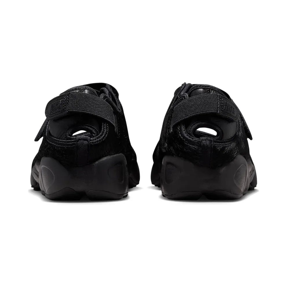 Nike Air Rift Pony Hair Pack WMNS Black (IO4884-001)