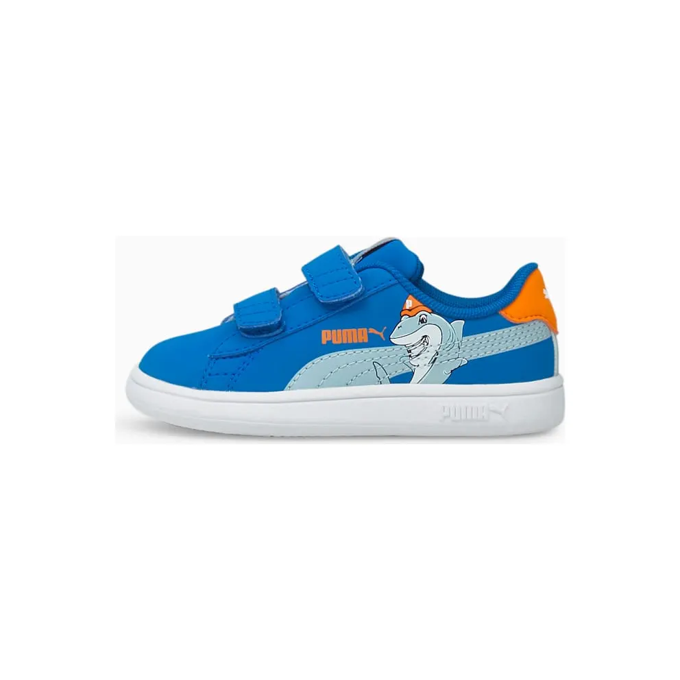 Puma Smash v2 Lil V Babys’ Blue (38090501)