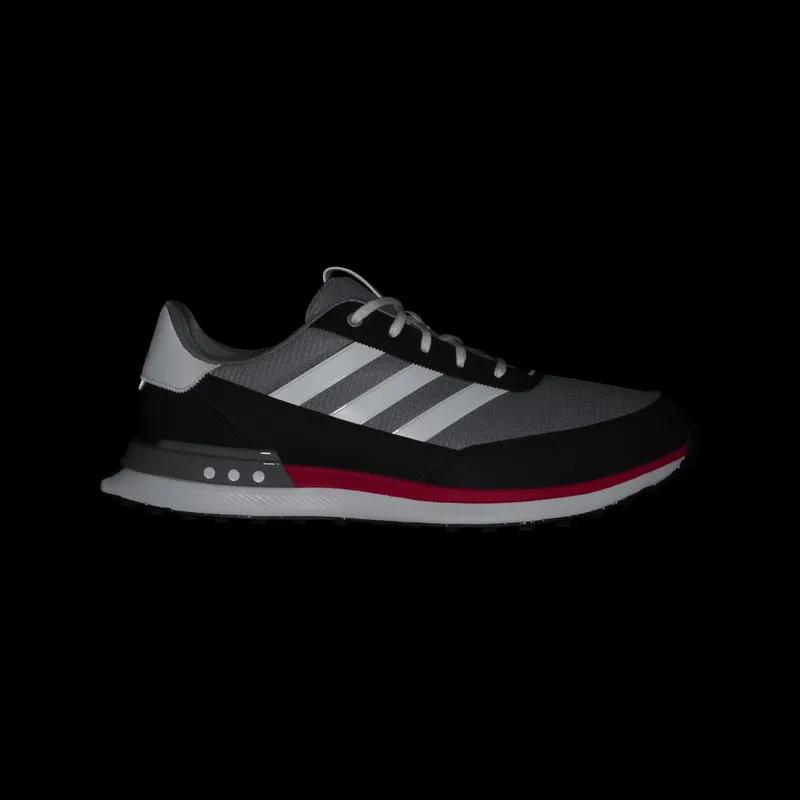 Adidas S2G 24 Spikeless Golf “Grey Three Cloud White Core Black” (IH8521)