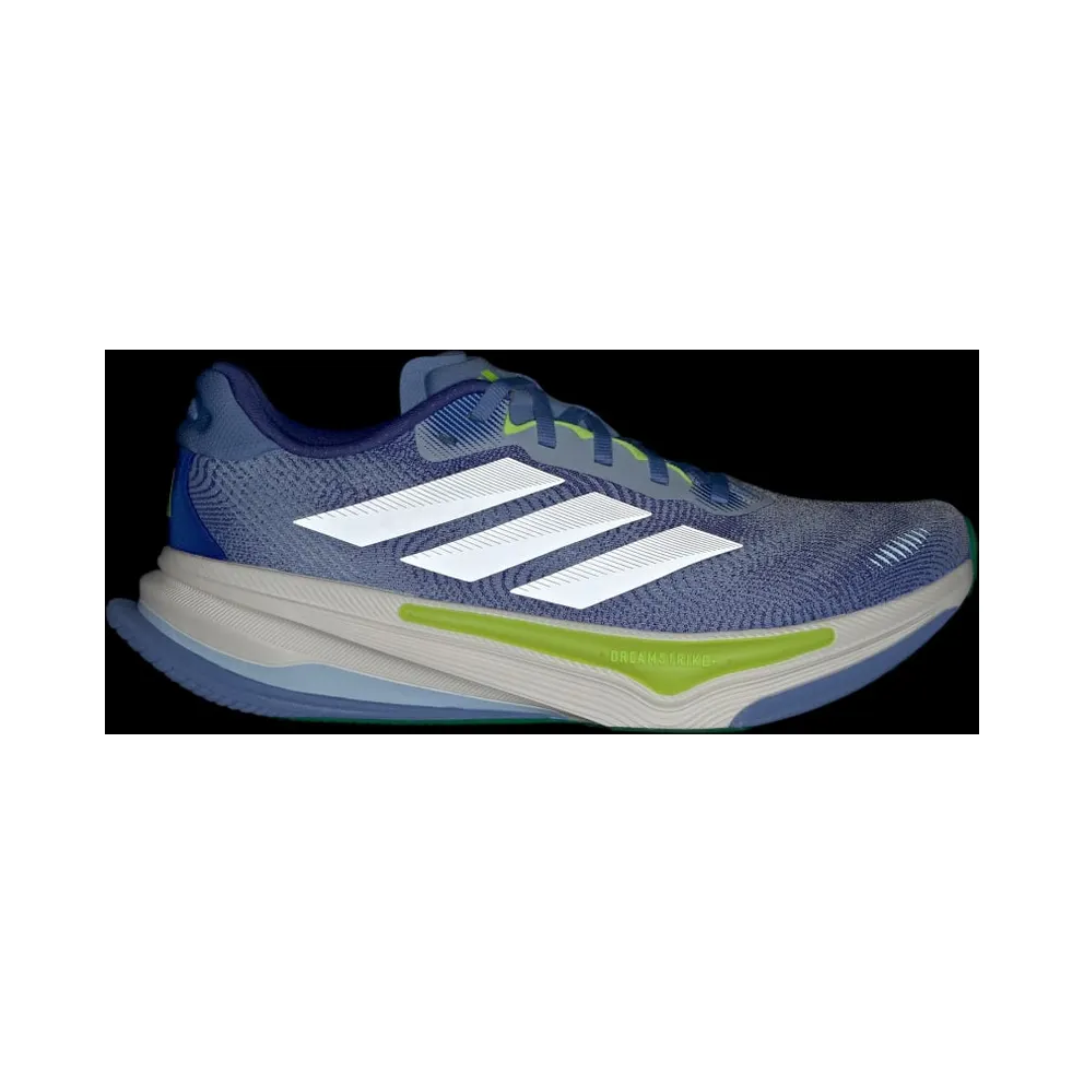 Adidas Supernova Prima 2 Blue Fusion / Cloud White / Lucid Blue (JR3194)