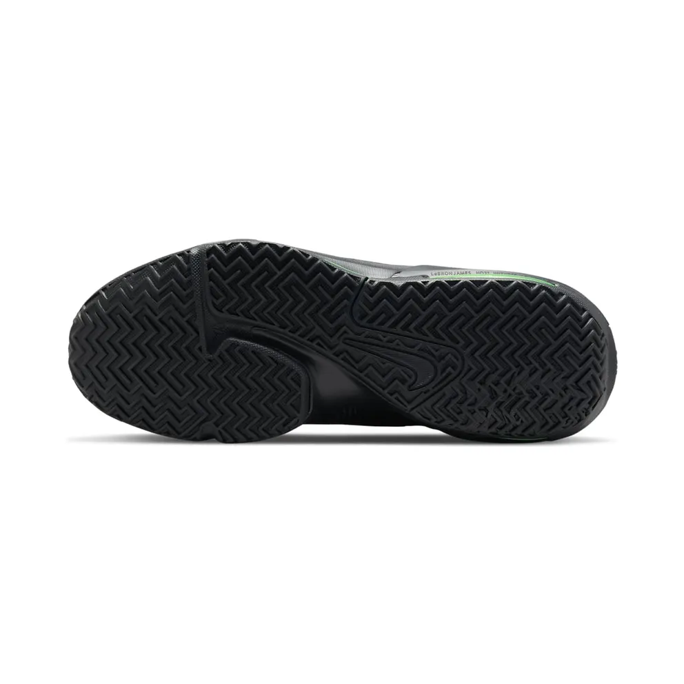 LeBron Witness 6 Basketball Black (CZ4052-004)
