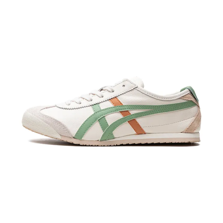 Onitsuka Tiger Mexico 66 “Cream Green Orange” (1183B771-112)