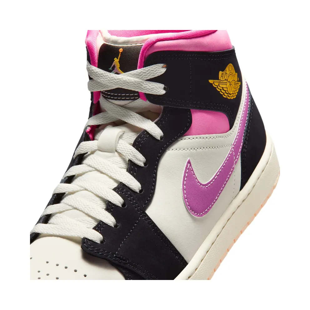 Air Jordan 1 Mid SE “World Tour” (II3789-001)