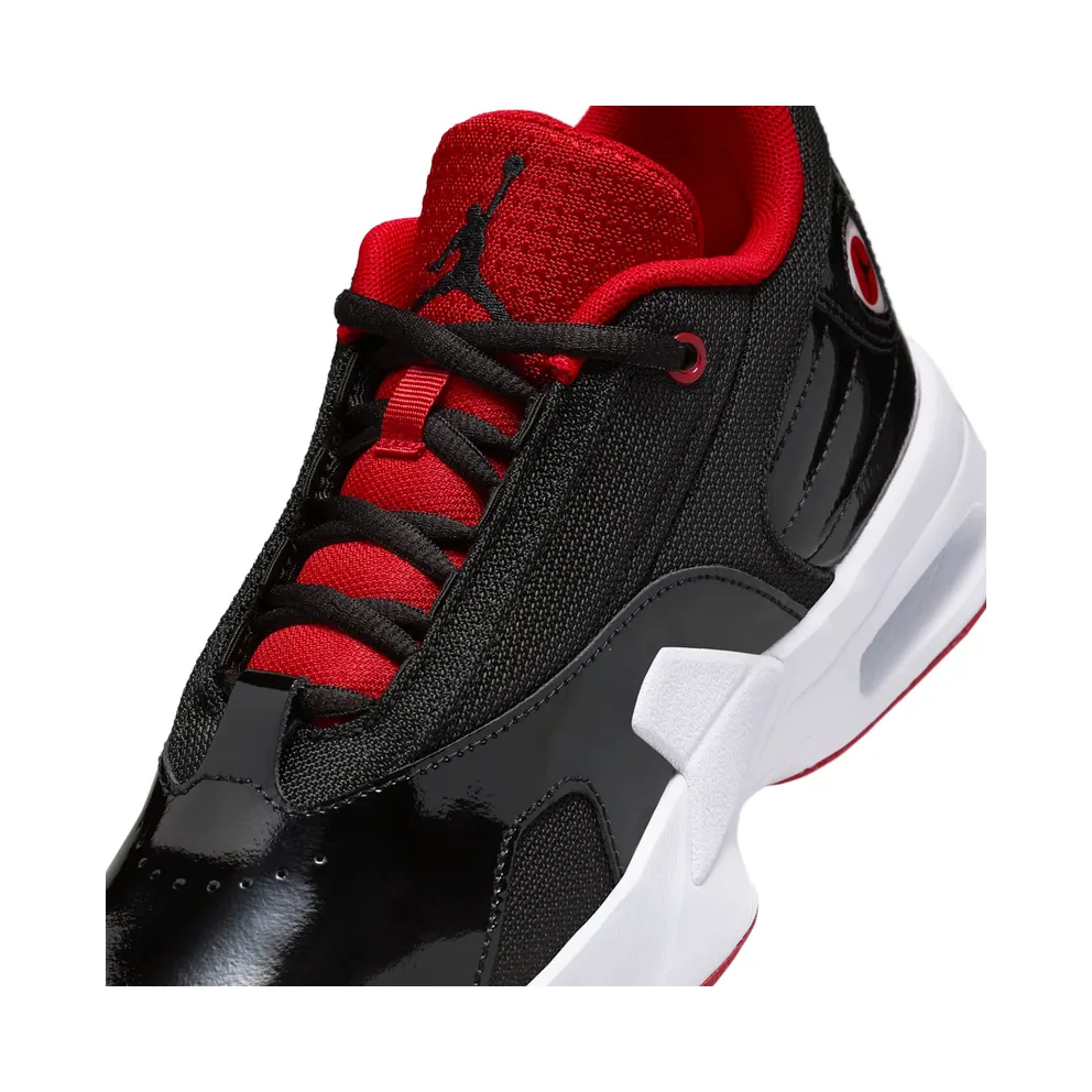Jordan Max Aura 6 Black White Gym Red (FQ8297-006)