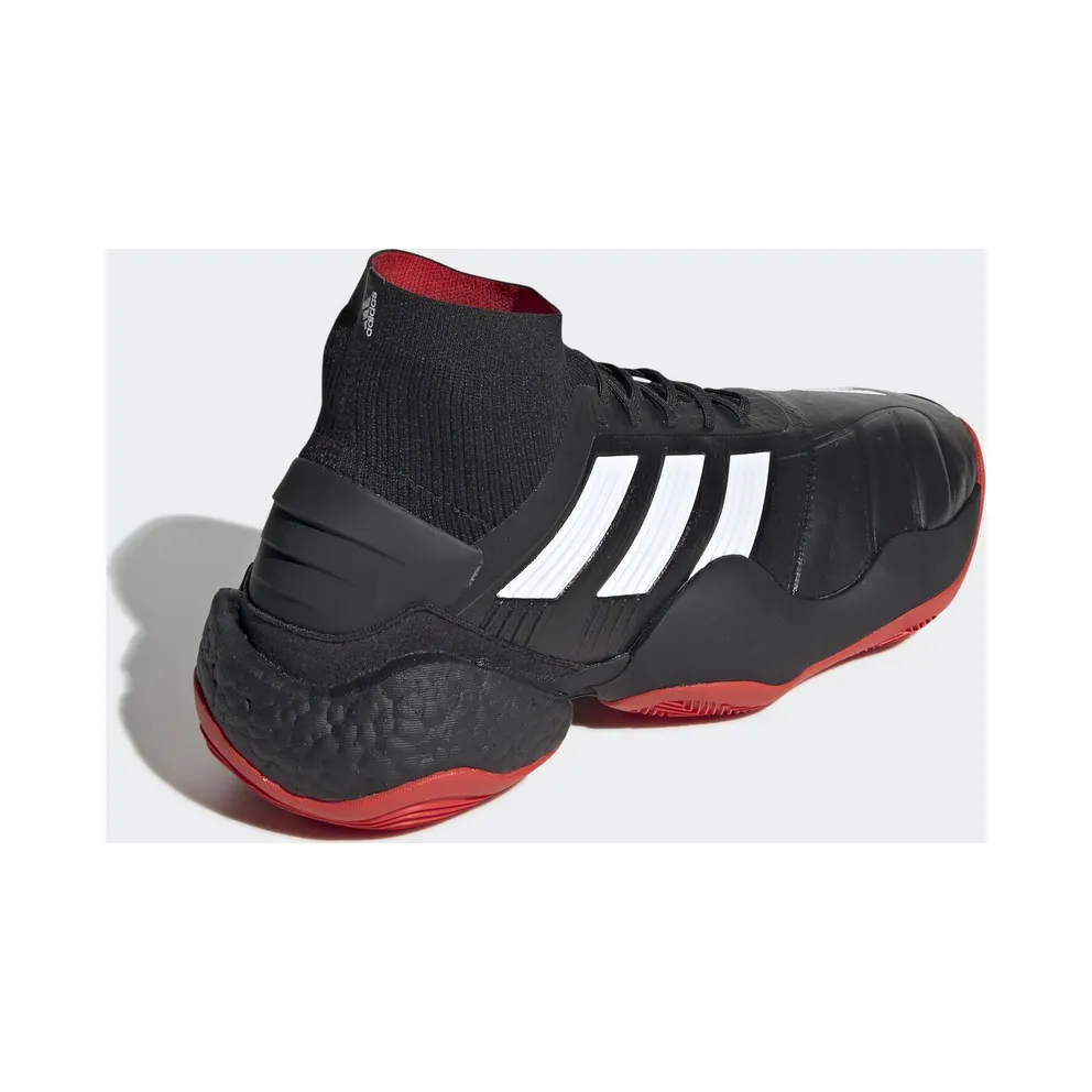 adidas Predator 19.1 25 Years Core Black/Cloud White/Red (EE8422)