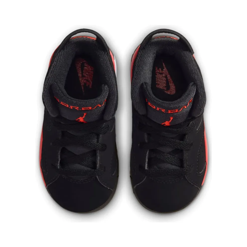 Air Jordan 6 TD “Infrared Salesman (2026)” (IQ1280-001)