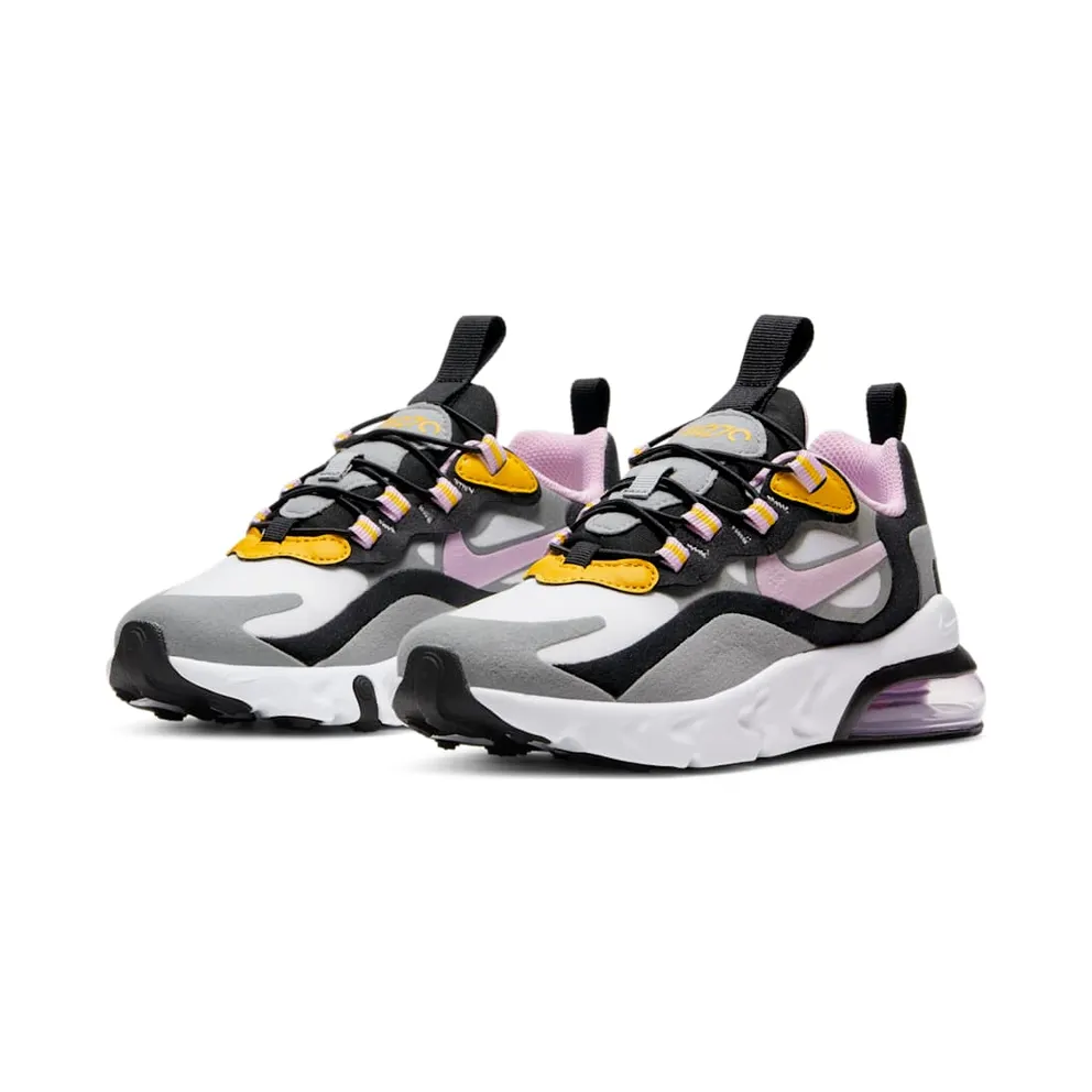 Nike Air Max 270 RT Younger Kids’ Grey (BQ0102-017)