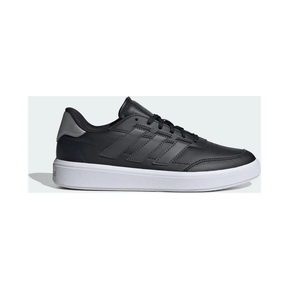 adidas Courtblock Core Black / Carbon / Silver Metallic (IF6492)