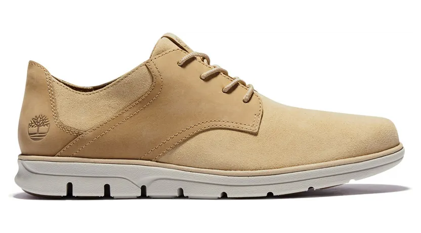 Timberland Bradstreet Oxford-herrenschuhe In Beige Beige Herren Beige (A2E2SK38)