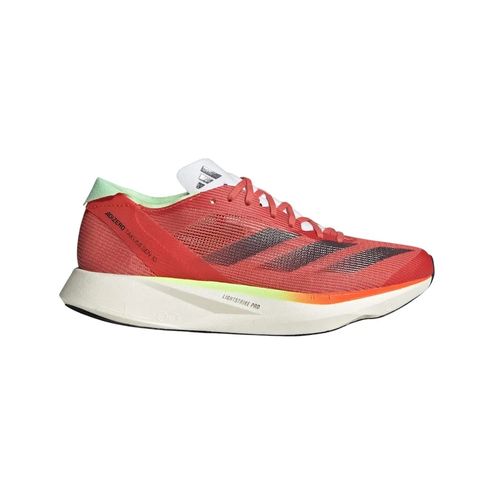 adidas Adizero Takumi Sen 10 Preloved Scarlet Aurora Met. Bright Red (IG8207)