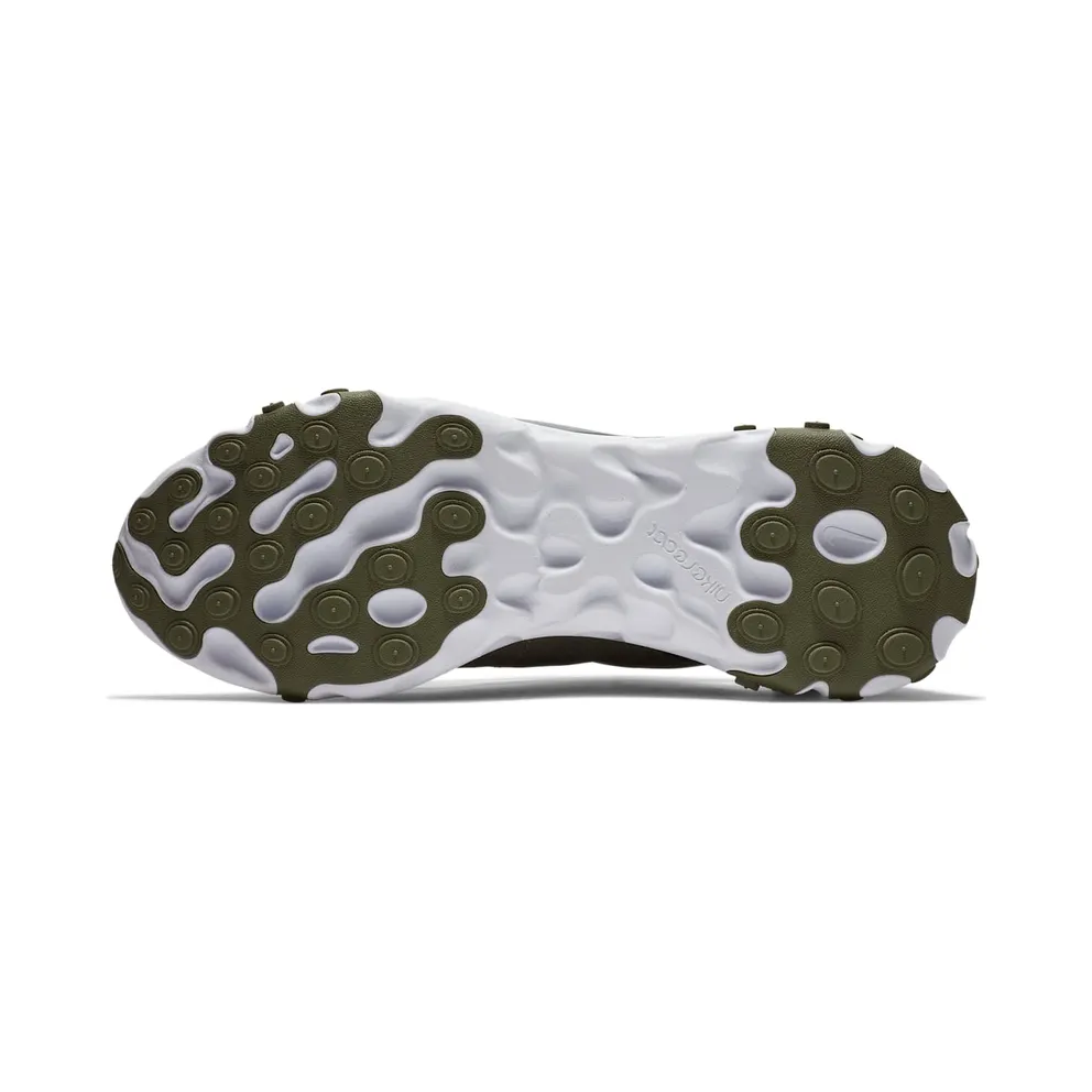 Nike React Element 55 Medium Olive Medium Olive/Black-White-Cool Grey (BQ6166-200)