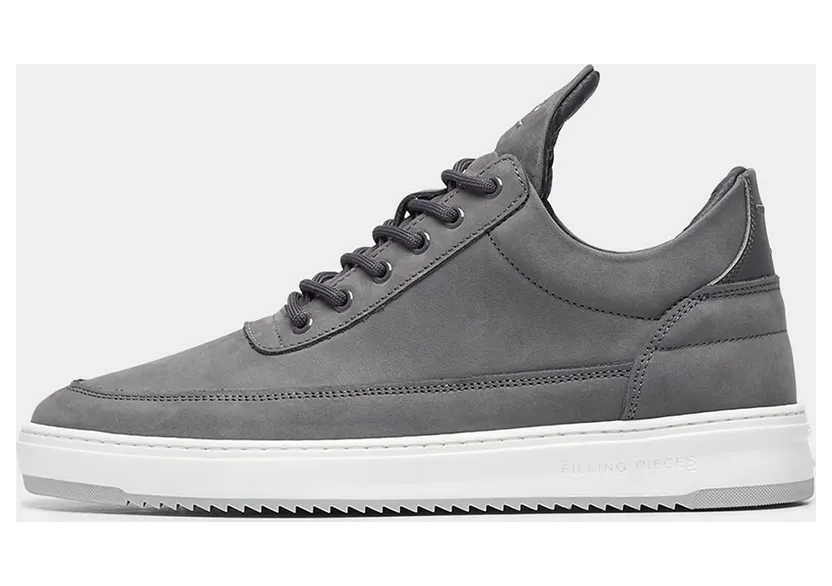 FILLING PIECES Low Top Base Grey (10120591002)