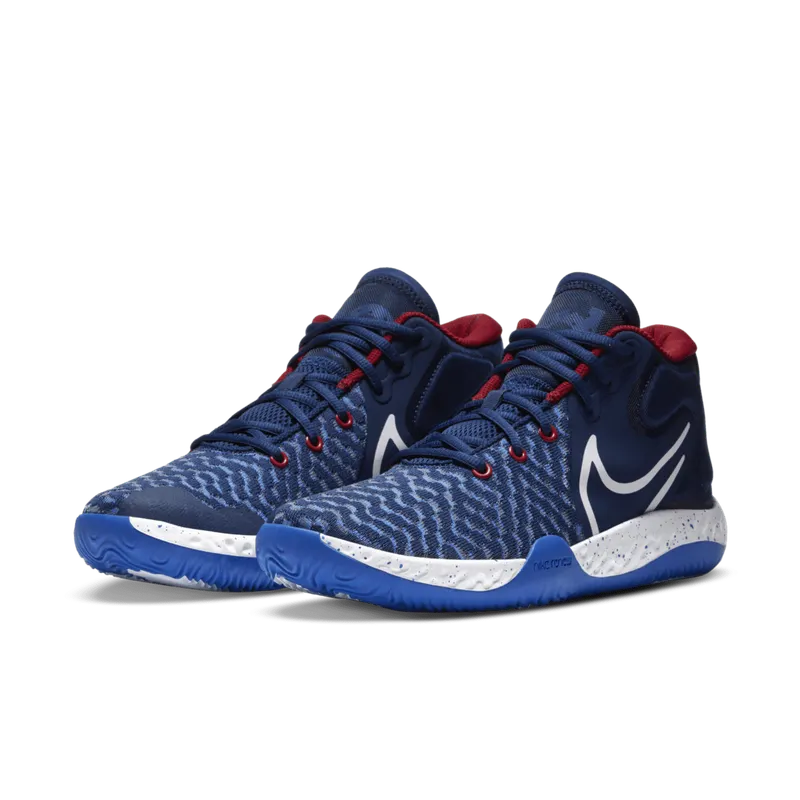 Nike KD Trey 5 VIII Blue Void Blue Void/Racer Blue/Red Crush (CK2090-402)