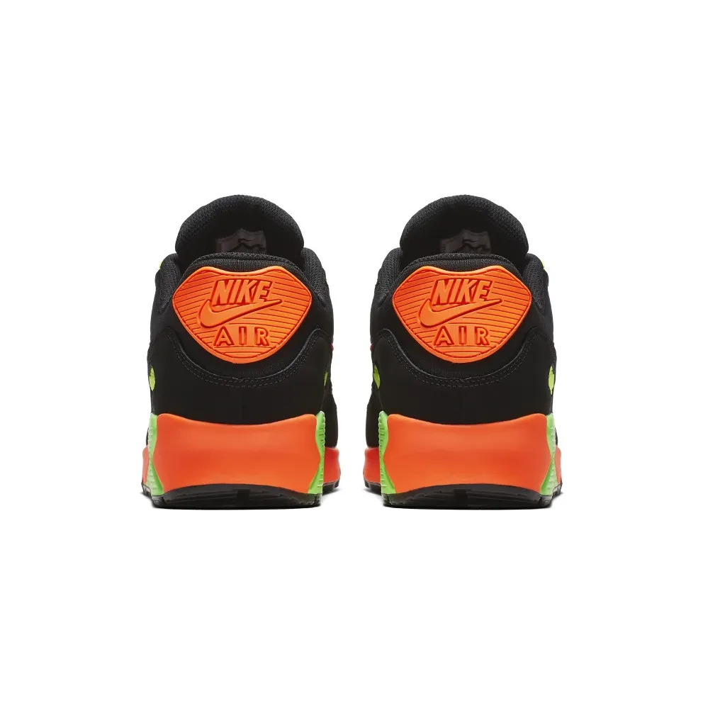 Nike Air Max 90 Tokyo Neon Black/Racer Pink-Hyper Crimson-Green Strike-Volt (CI2290-064)