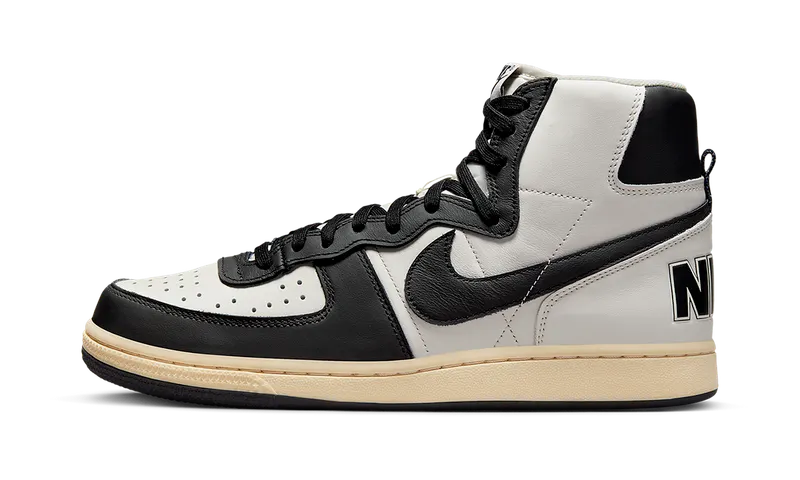 Nike Terminator High “Vintage Panda” (FD0394-030)