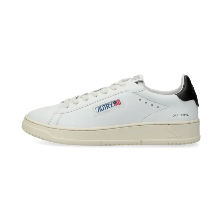 Autry Dallas Low W (leat / leat / white / black) – ADLWNW08
