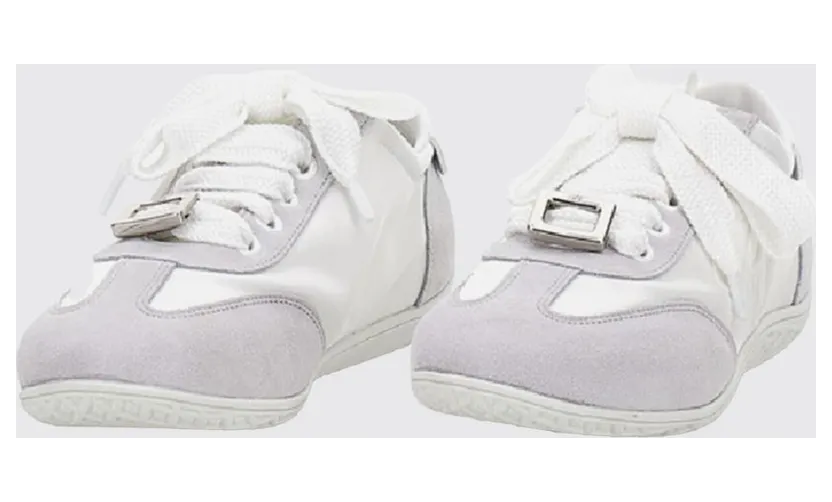Roger Vivier Sneakers White (RVW79342800TNM89JH)