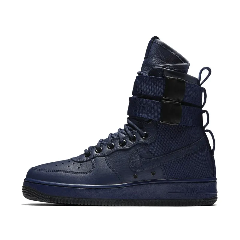 Nike WMNS Special Field Air Force 1 Binary Blue (857872-400)