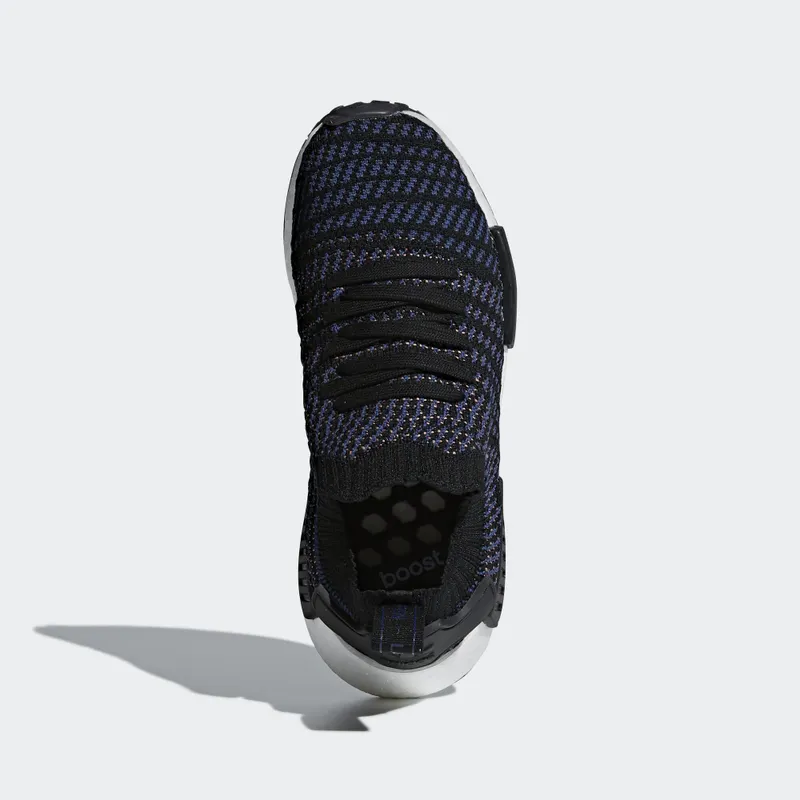 adidas NMD R1 STLT Noble Indigo (W) Core Black/Noble Indigo/Ash Pink (AC8326)