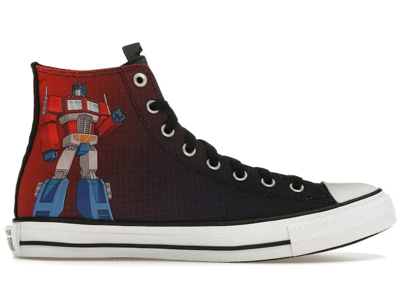 Converse Chuck Taylor All Star Hi Transformers Autobots (A11659C)