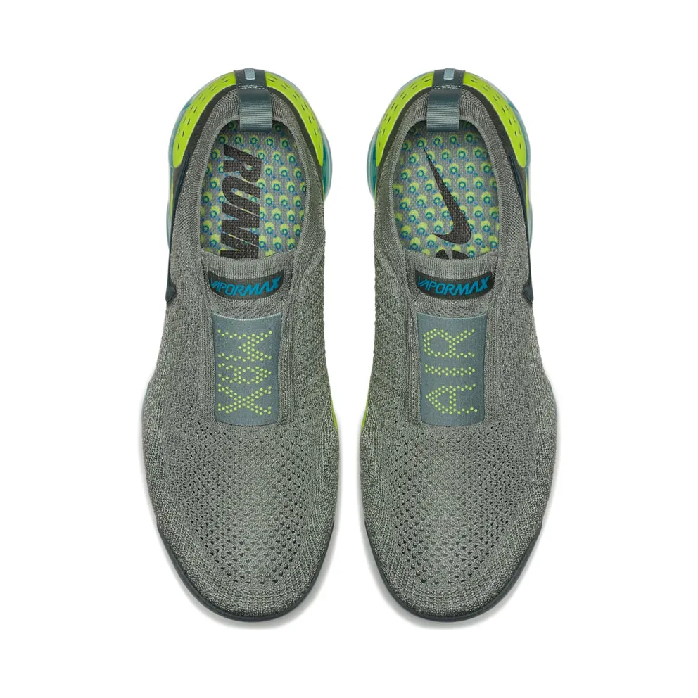 Nike Air VaporMax Moc 2 Mica Green Mica Green/Volt-Neo Turquoise (AH7006-300)