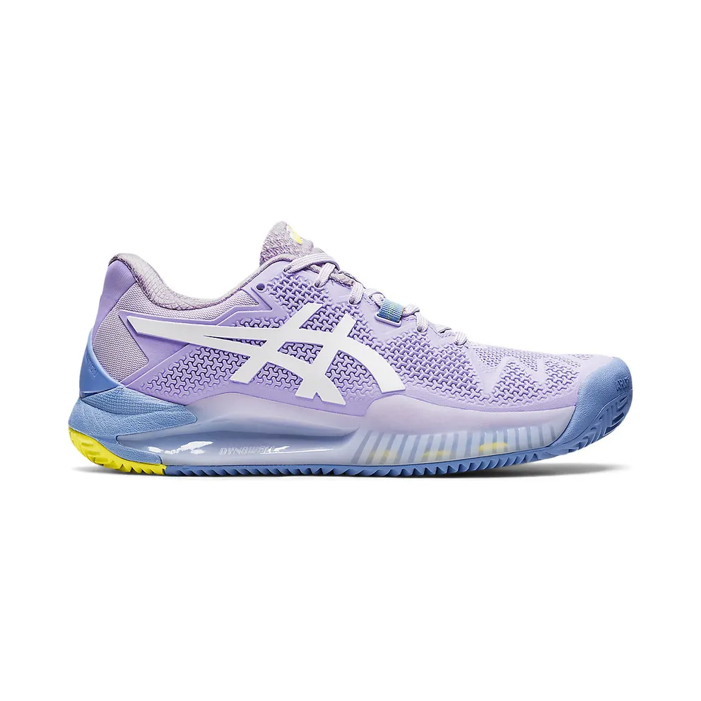 Asics Gel-resolution 8 Clay Murasaki/White (1042A070.501)