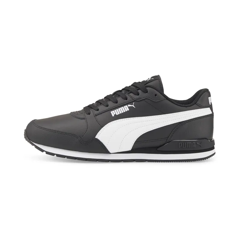 Puma ST Runner v3 L White/Black (384855-06)