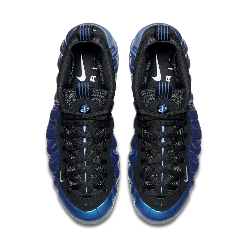 Nike Air Foamposite One Royal Blue XX 20th Anniversary (2017) Dark Neon Royal/Black-White (895320-500)