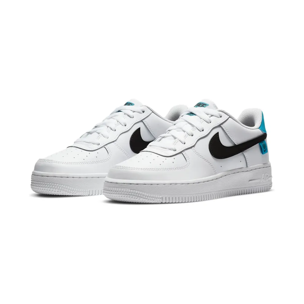 Nike Air Force 1 Low 07 Worldwide Pack Blue Fury (CN8533-100)
