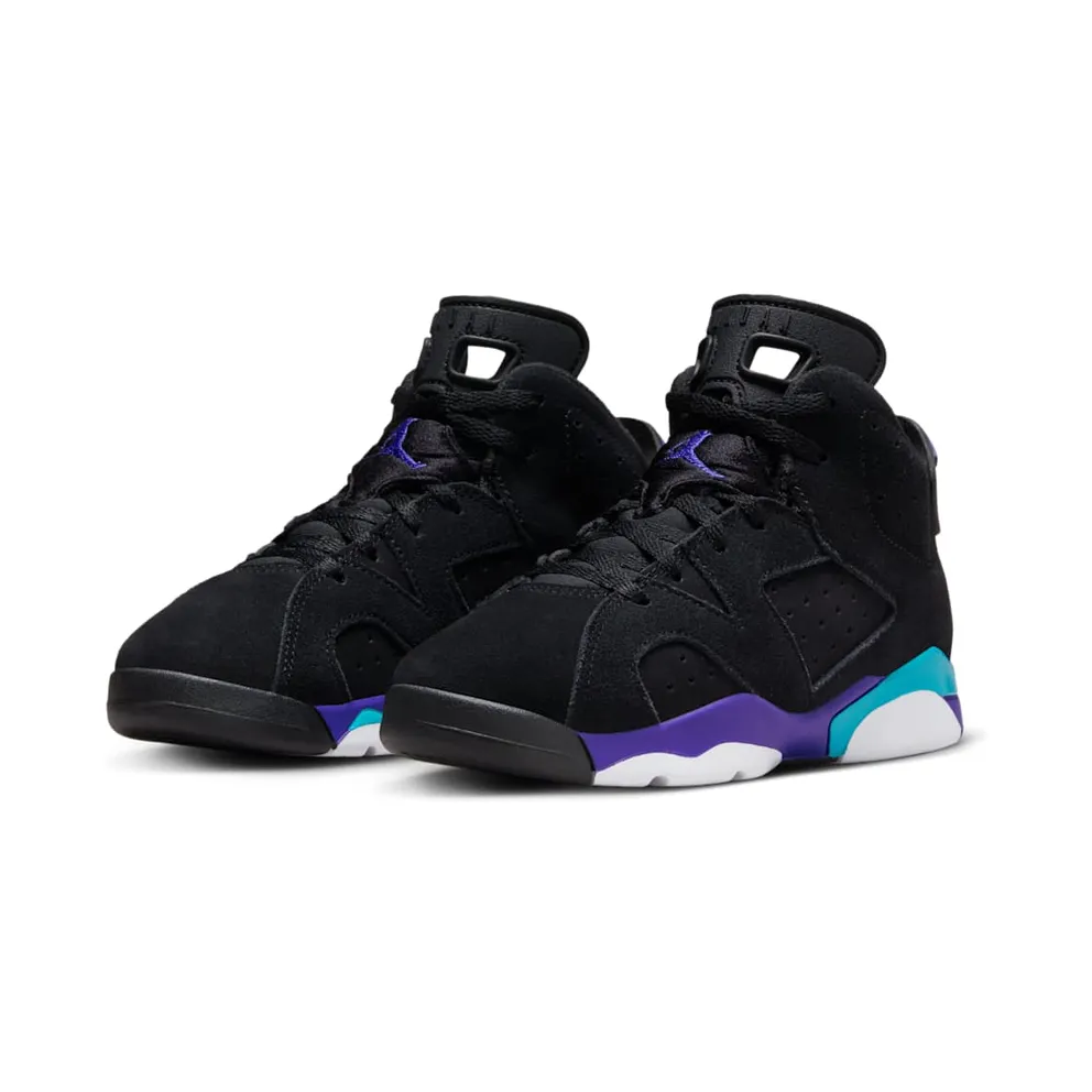 Jordan 6 Retro PS “Aqua” (DV3605-004)
