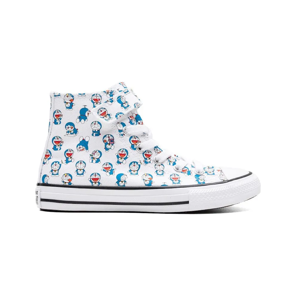 Converse Chuck Taylor All Star EasyOn Hi Doraemon White (A15793C)