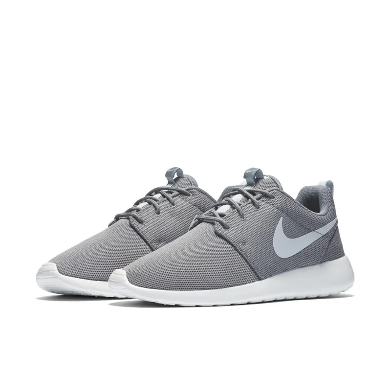 Nike Roshe One Cool Grey Summit White (W) Cool Grey/Pure Platinum-Summit White (844994-003)