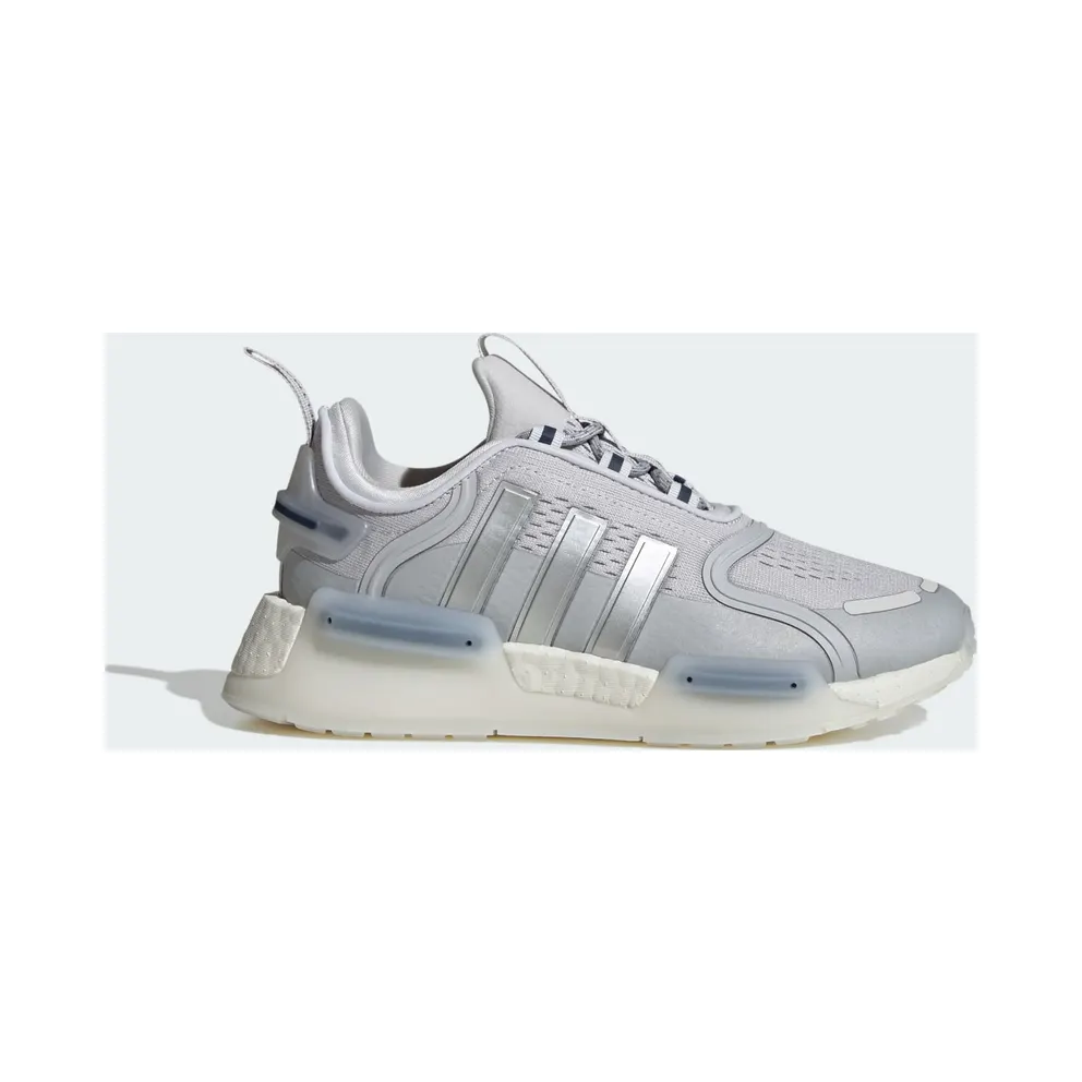 Adidas NMD_V3 Light Solid Grey / Silver Metallic / Crystal White (HQ1666)