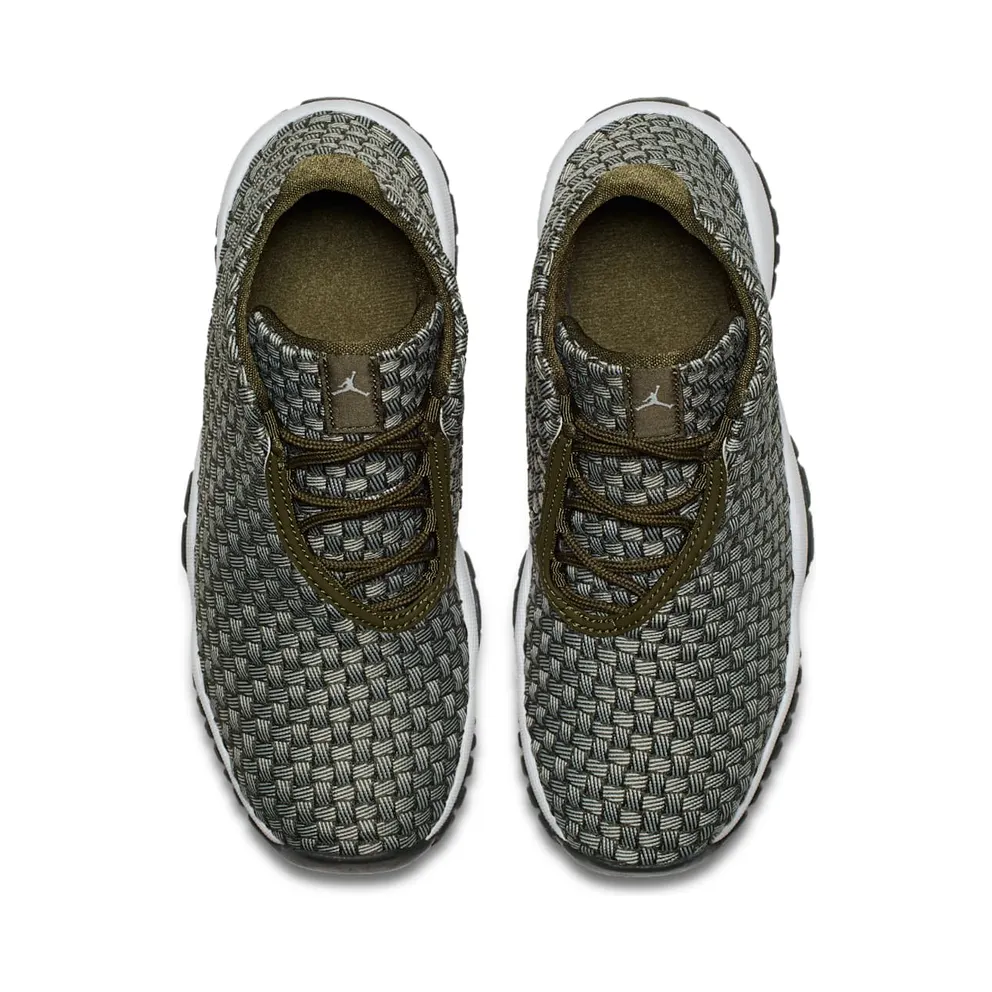Jordan Future Olive Canvas (GS) Olive Canvas/Olive Canvas-White (656504-305)