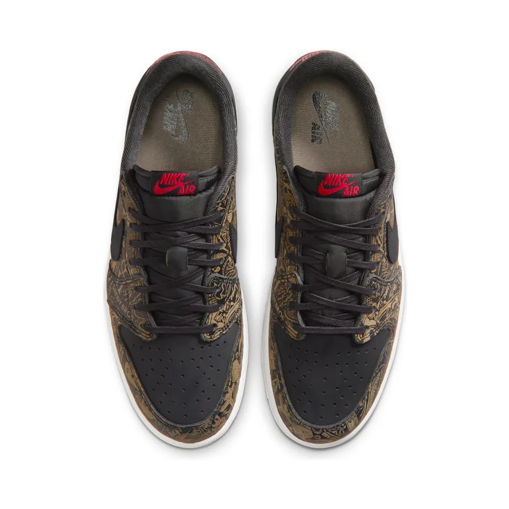 Jordan 1 Low OG “Laser” (IV6750-001)