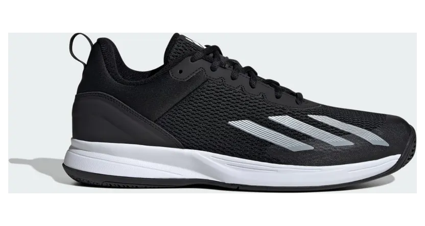 Adidas Courtflash Speed Tennis Core Black / Cloud White / Core Black (IF0431)