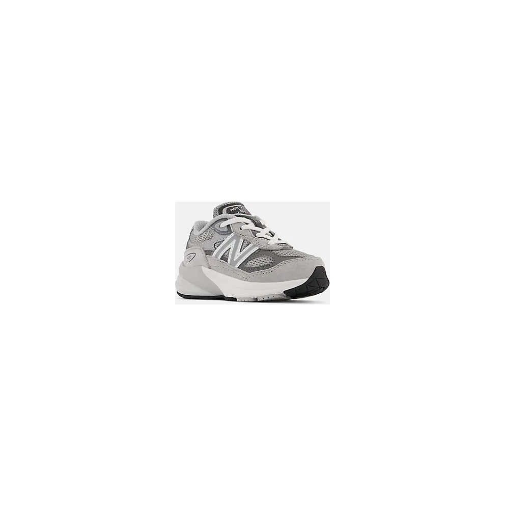 New Balance 990v6 Grey Silver (IC990GL6)