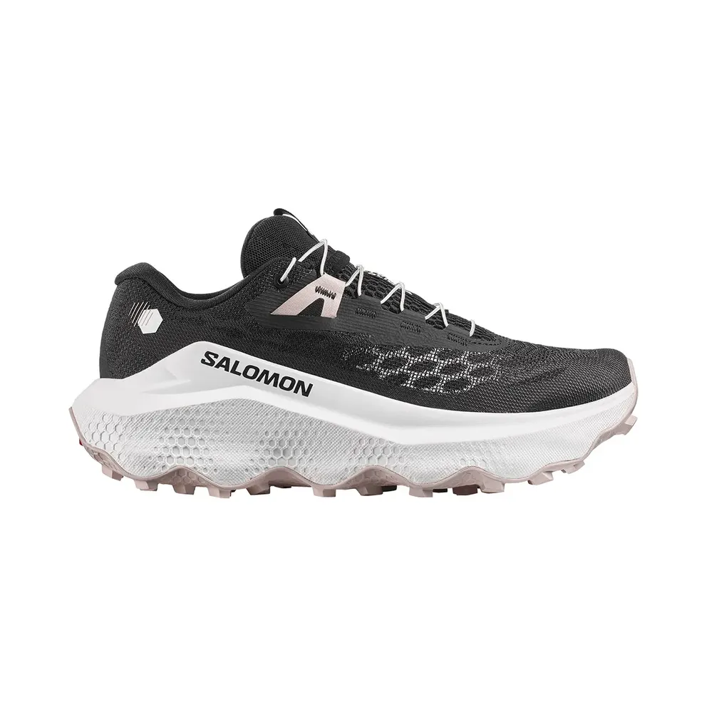 Salomon Ultra Glide 4 Black / White / Silver Cloud (L49149000)